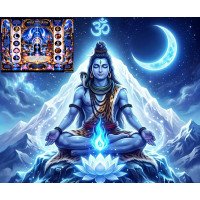 Curso Online de Mesa Radiónica Maha Shivaratri: Formación Profesional en Sanación Energética