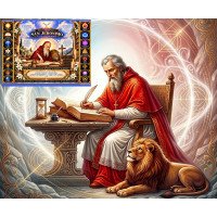 Curso Online de Mesa Radiónica de San Jerónimo: Certificación Profesional en Terapias Energéticas