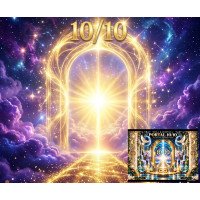 Curso Online Mesa Radiónica Portal 10/10 - Nuevos Comienzos | CADE Curso Online Mesa Radiónica Portal 10/10 - Nuevos Comienzos | CADE