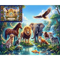 Curso Online de Mesa Radiónica Día del Animal en CADE