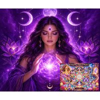 Curso Online Mesa Radiónica: Intuición y Magia Femenina | CADE