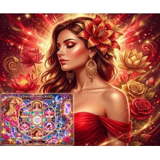 Curso Online: Mesa Radiónica Sensualidad y Energía Creativa - CADE