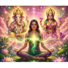 Curso Online de Reiki de Abundancia y Prosperidad en CADE