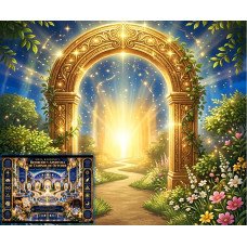 Curso Online Mesa Radiónica Bendición y Apertura de Caminos - CADE