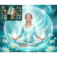 Curso Virtual de Mesa Radiónica para Terapeutas Energéticos: Autocuidado y Protección Profesional