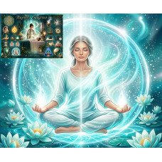Curso Virtual de Mesa Radiónica para Terapeutas Energéticos: Autocuidado y Protección Profesional