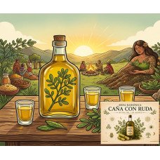 Curso Online de Mesa Radiónica Caña con Ruda