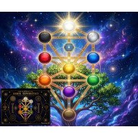 Curso Online de Mesa Radiónica del Árbol Sephirótico en CADE