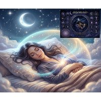 Curso Online de Mesa Radiónica para la Armonización del Sueño y el Insomnio