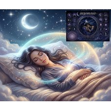 Curso Online de Mesa Radiónica para la Armonización del Sueño y el Insomnio