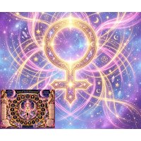 Curso Online de Mesa Radiónica de Glifo de Venus Retrógrado en CADE
