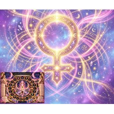 Curso Online de Mesa Radiónica de Glifo de Venus Retrógrado en CADE