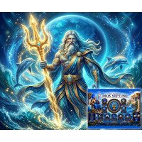 Curso Online Mesa Radiónica Dios Neptuno con Certificado | CADE