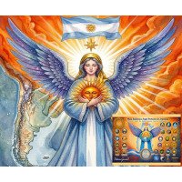 Curso Online Gratis de Mesa Radiónica Ángel Protector de Argentina Curso Online Gratis de Mesa Radiónica Ángel Protector de Argentina