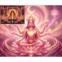 Curso Online de Mesa Radiónica Shakti: Formación Profesional en Terapias Energéticas