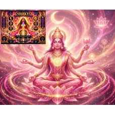 Curso Online de Mesa Radiónica Shakti: Formación Profesional en Terapias Energéticas