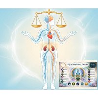 Formación Profesional en Mesa Radiónica para el Equilibrio del Cortisol