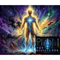 Curso Online de Mesa Radiónica Limpieza de Larvas y Parásitos Curso Online de Mesa Radiónica Limpieza de Larvas y Parásitos