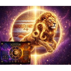Curso Online de Radiónica Avanzada: Mesa Júpiter en Leo para la Abundancia y el Éxito
