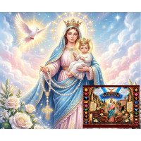 Curso Online Mesa Radiónica Virgen San Nicolás - CADE Buenos Aires