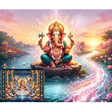 Curso Online de Mesa Radiónica Anant Chaturdashi: Certificación Profesional en Sanación Energética y Cierre de Ciclos