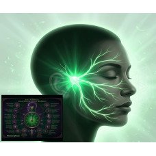 Curso Online de Mesa Radiónica Sanación del Nervio Trigémino