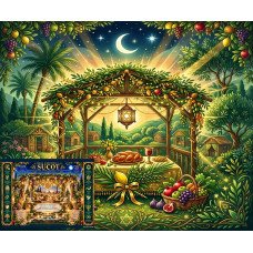 Curso Online de Mesa Radiónica Sucot: Armonía y Prosperidad Consciente