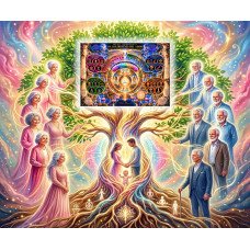 Curso Online de Mesa Radiónica de los Órdenes del Amor en CADE Curso Online de Mesa Radiónica de los Órdenes del Amor en CADE