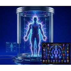 Curso Online de Mesa Radiónica Cámara Kirlian