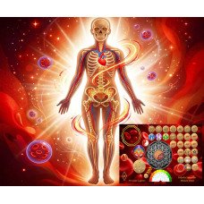 Curso Online de Mesa Radiónica DiQuRa Sanación Médula Ósea