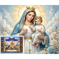 Curso Online de Mesa Radiónica Nuestra Señora del Rosario | CADE
