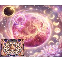 Curso Online Mesa Radiónica Portal de Soberanía Venusina | CADE