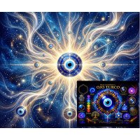 Curso Online de Mesa Radiónica Ojo Turco