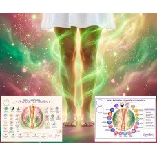 Curso Online de Mesa Radiónica Sanación del Lipedema