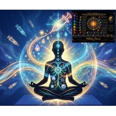 Curso Online de Mesa Radiónica de Vacunas Energéticas 1 Curso Online de Mesa Radiónica de Vacunas Energéticas 1