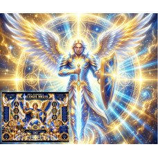 Curso Online de Mesa Radiónica del Arcángel Miguel: Certificación en Protección y Apertura de Caminos