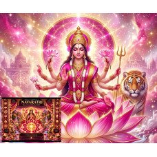 Curso Online de Mesa Radiónica Navaratri con Certificado - CADE