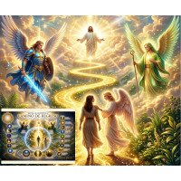 Curso de Mesa Radiónica Camino de Regreso en CADE