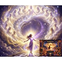 Curso Online de Mesa Radiónica Mahalaya: Sanación y Liberación Ancestral