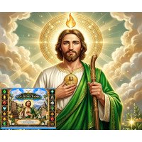 Curso de Mesa Radiónica San Judas Tadeo en CADE Buenos Aires