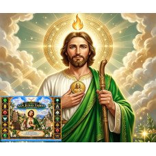 Curso de Mesa Radiónica San Judas Tadeo en CADE Buenos Aires