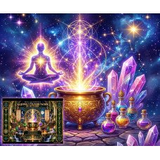 Curso Online de Mesa Radiónica Alquimia y Transmutación - CADE