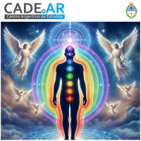 Curso Online de Ángeles y Aura Conexion Eneregetica 