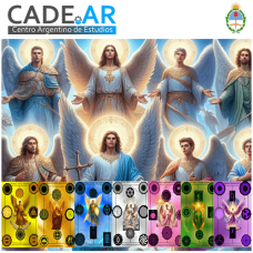 Curso Online de Circuítos Radiónicos de los Arcángeles 