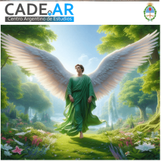 Curso Online de Conexión con el Arcangel Rafael