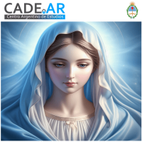 Curso Online de El Manto de Nuestra Madre María