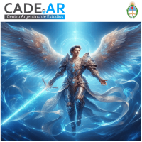 Curso Online de Empoderamiento del Arcangel Miguel Cortando los Cordones