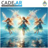 Curso Online de Empoderamiento de las Hadas del Mar