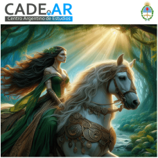 Curso Online de Empoderamiento Sanador del Cristal y Naturaleza de Epona