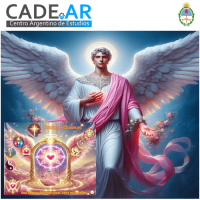 Curso Online de Mesa Radionica del Arcangel Chamuel 2